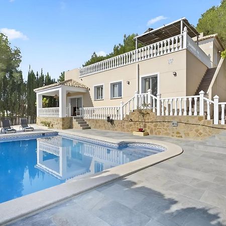 Villa Kip, Private Pool & Jacuzzi Surrounded By Nature Pinar de Campoverde Exterior foto